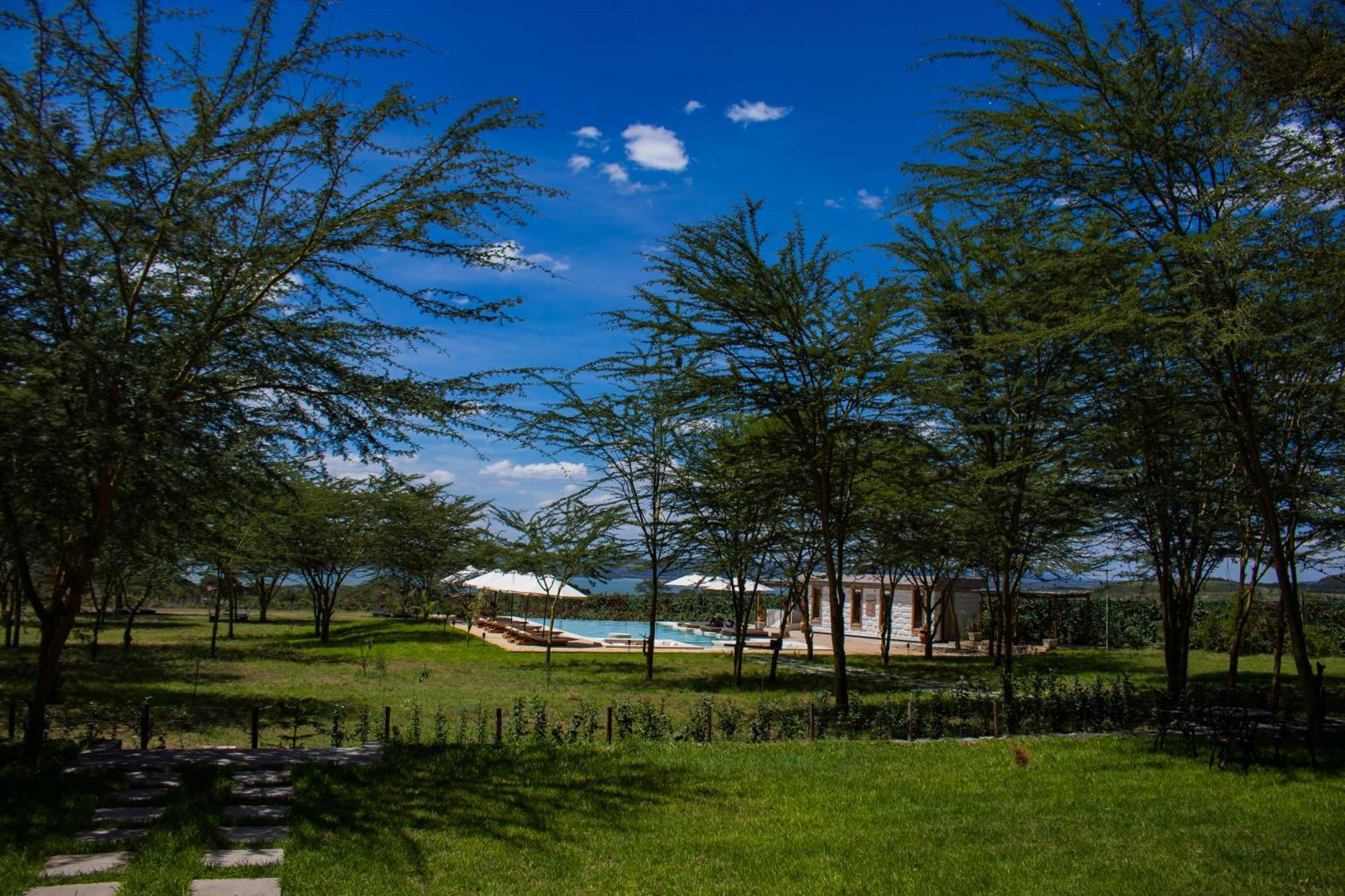 Lake Elementaita Manor 호텔 Gilgil 외부 사진