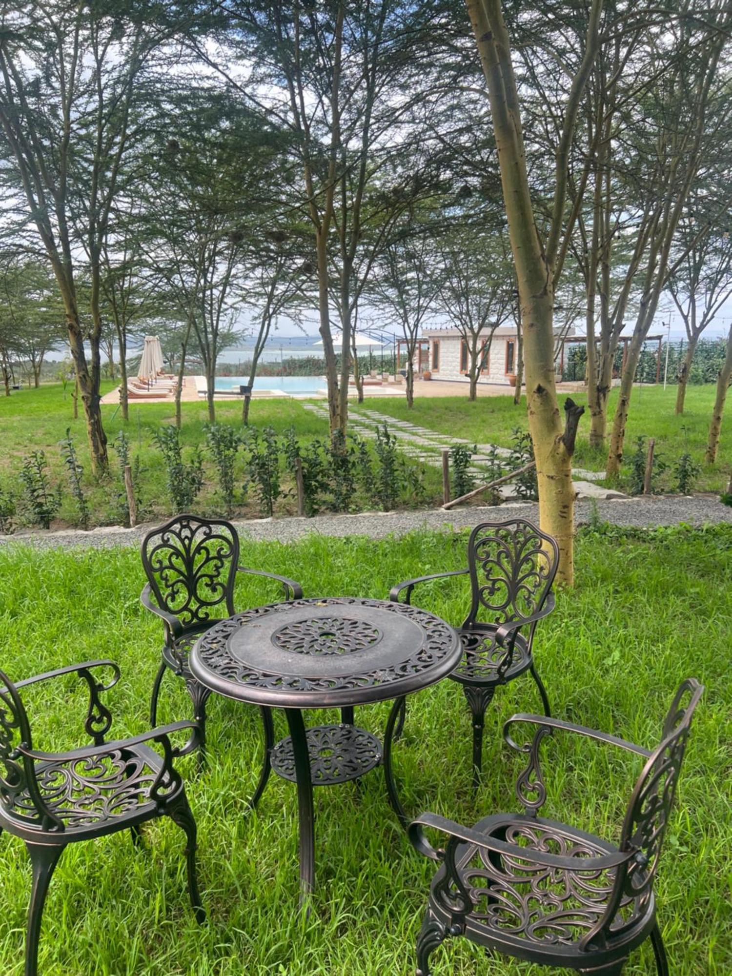 Lake Elementaita Manor Gilgil 외부 사진