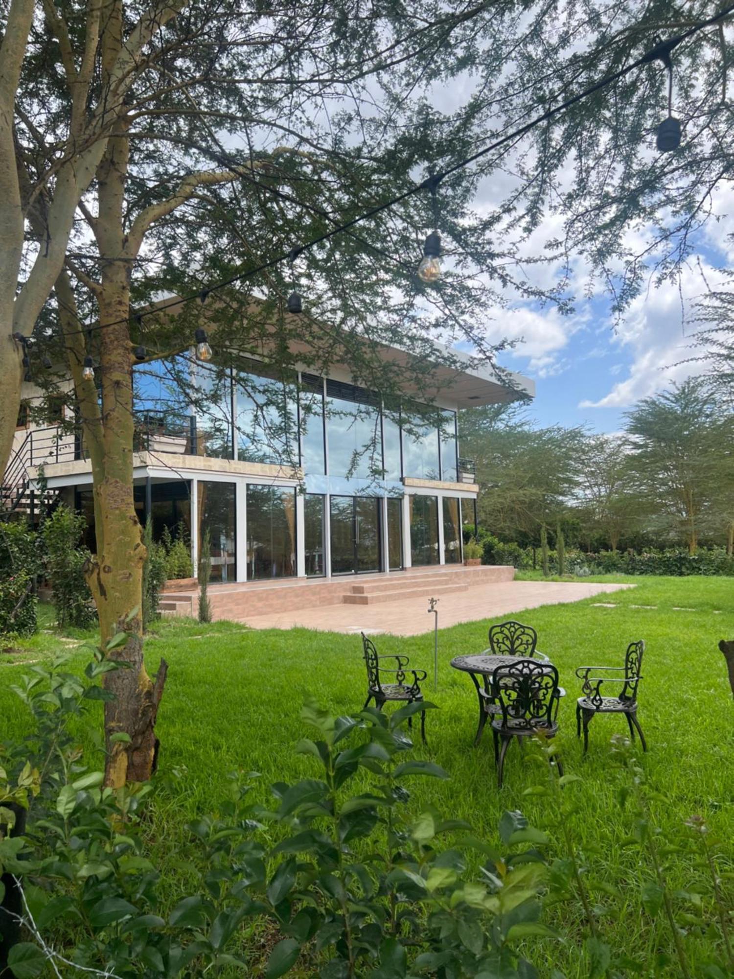 Lake Elementaita Manor Gilgil 외부 사진