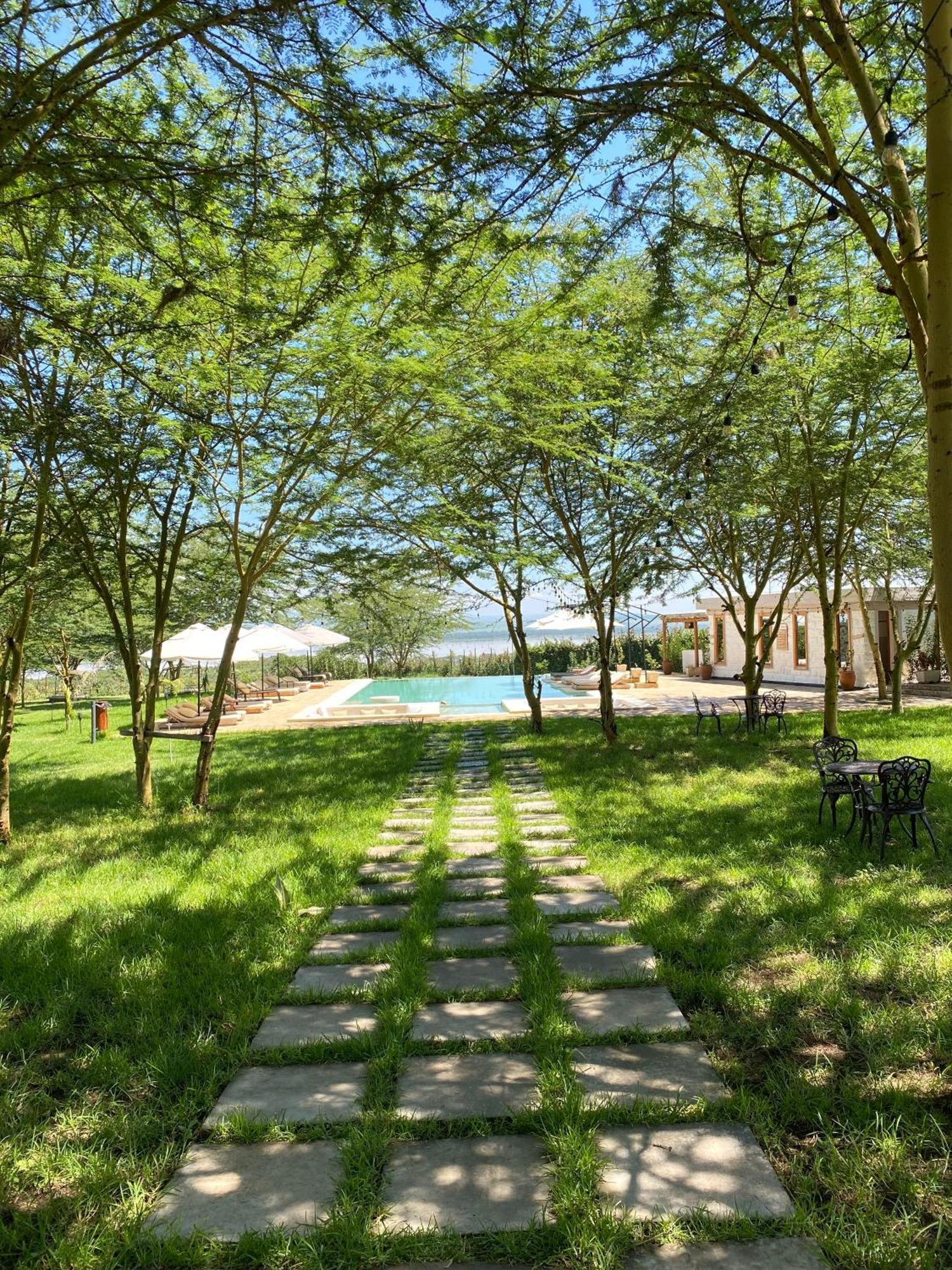 Lake Elementaita Manor Gilgil 외부 사진