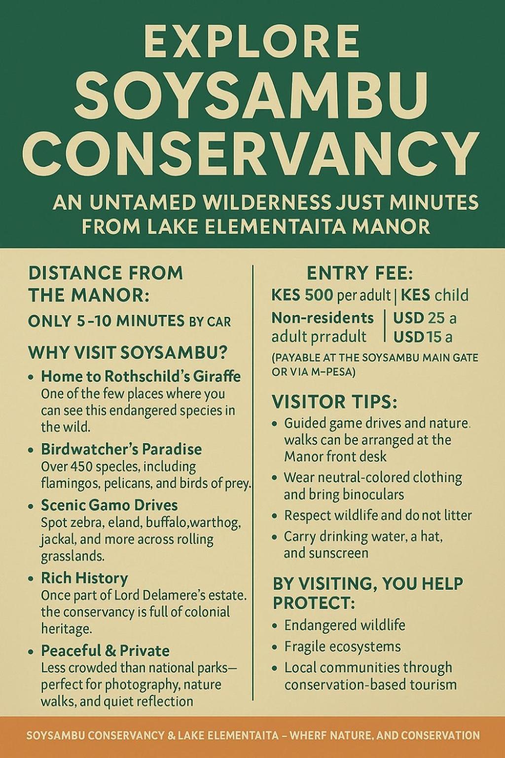 Lake Elementaita Manor Gilgil 외부 사진